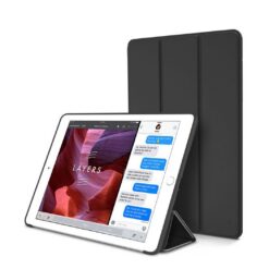 Kaitsekaaned SmartCase, Apple iPad Air 2, must, Tech-Protect