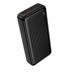 Väline aku Power Bank Borofone BJ80A 22.5W 20000mAh must
