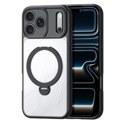Telefoniümbris Dux Ducis Aimo Magnetic Stand Apple iPhone 17 Pro Max