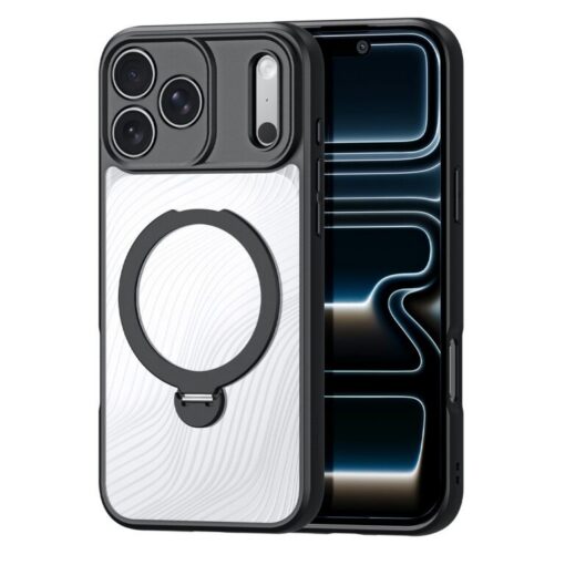 Telefoniümbris Dux Ducis Aimo Magnetic Stand Apple iPhone 17 Pro Max