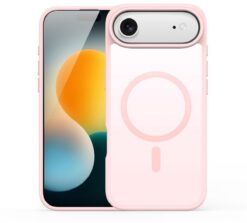Telefoniümbris Dux Ducis Yind Apple iPhone Air roosa