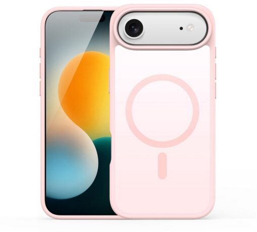 Telefoniümbris Dux Ducis Yind Apple iPhone Air roosa