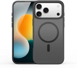 Telefoniümbris Dux Ducis Yind Apple iPhone 17 Pro Max must