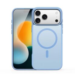Telefoniümbris Dux Ducis Yind Apple iPhone 17 Pro Max sinine