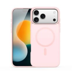 Telefoniümbris Dux Ducis Yind Apple iPhone 17 Pro Max roosa