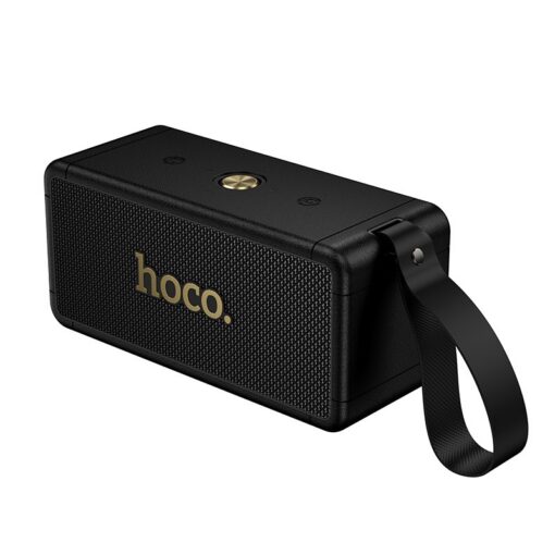 Bluetooth kaasaskantav kõlar Hoco HT1 Max must