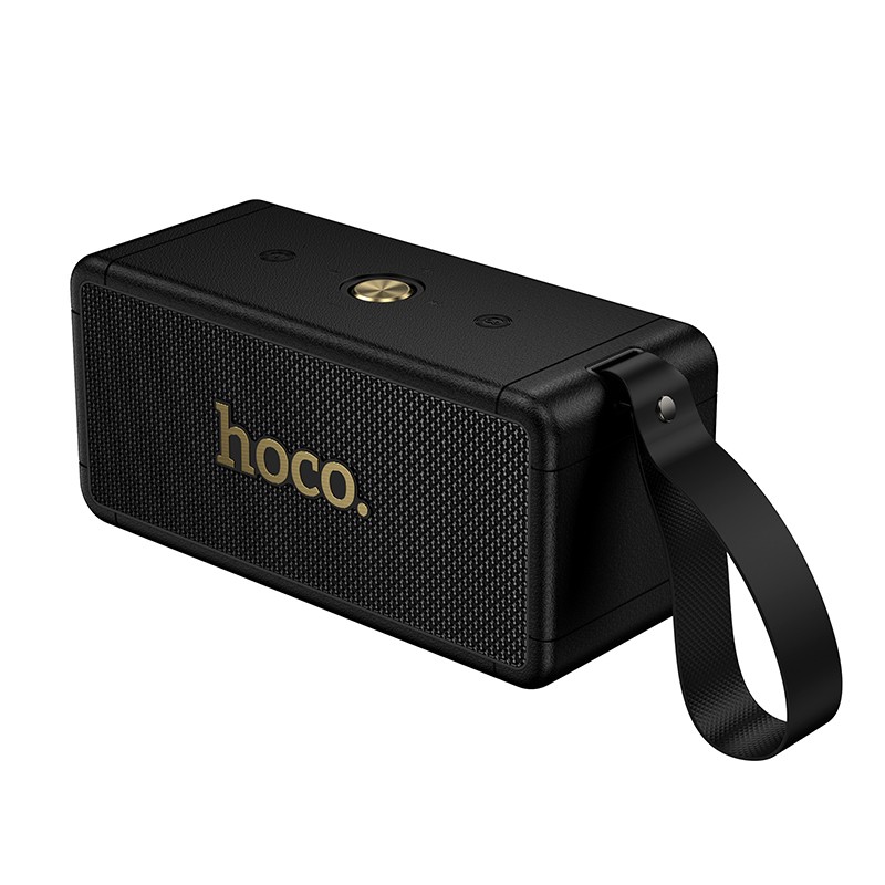 Bluetooth kaasaskantav kõlar Hoco HT1 Max must