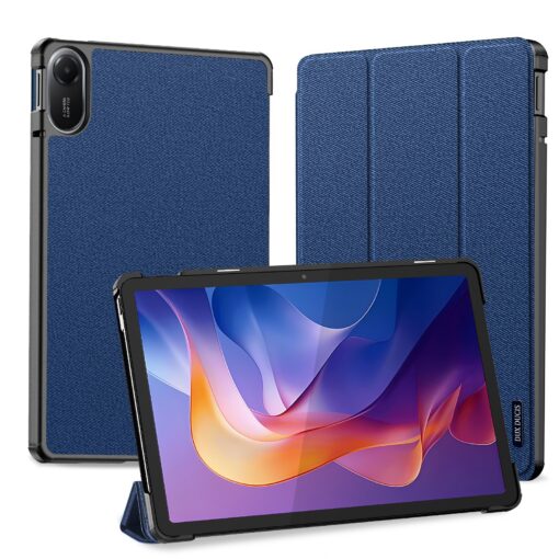 Telefoniümbris Dux Ducis Domo Xiaomi Redmi Pad 2 11.0 tumesinine