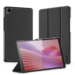 Telefoniümbris Dux Ducis Domo Lenovo Tab One 8.7 TB305 must