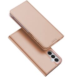 Telefoniümbris Dux Ducis Skin Pro Samsung A175 A17 4G/A176 A17 5G roosa-kuld