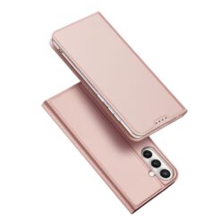 Telefoniümbris Dux Ducis Skin Pro Samsung S731 S25 FE roosa-kuld