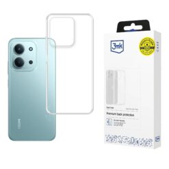 Telefoniümbris 3mk Clear Case 1,2mm Xiaomi Redmi 15C 4G
