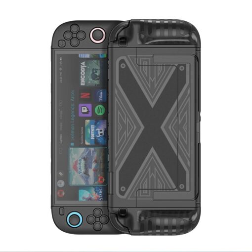 Telefoniümbris Dux Ducis Protective Case Nintendo Switch 2 must