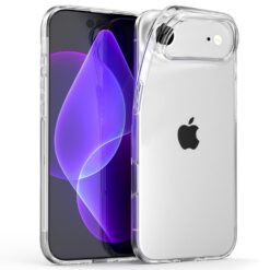 Telefoniümbris Mercury Jelly Clear Apple iPhone Air läbipaistev