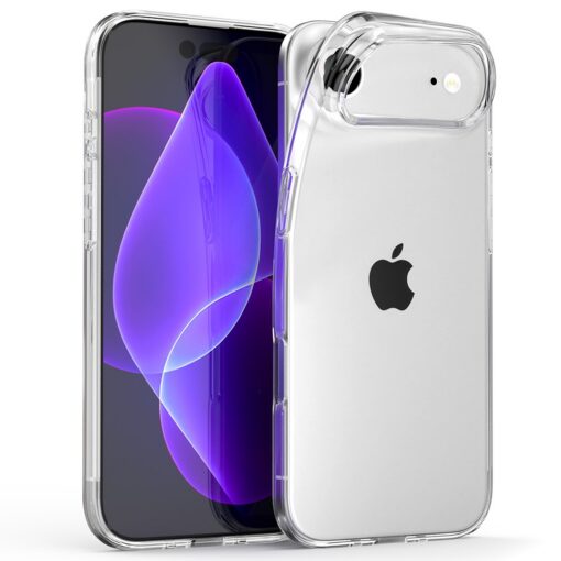 Telefoniümbris Mercury Jelly Clear Apple iPhone Air läbipaistev