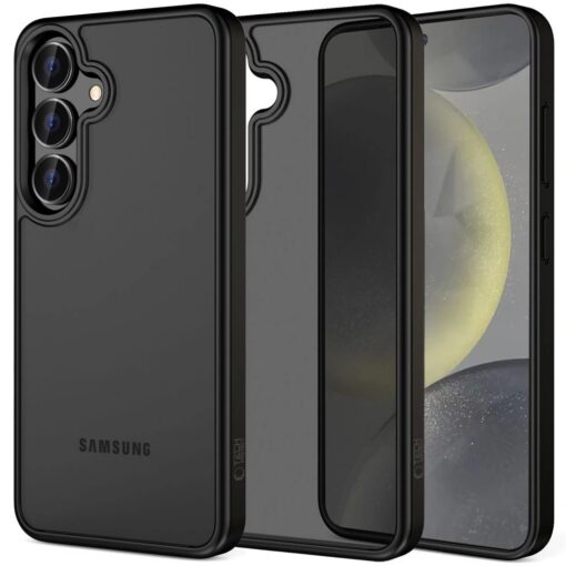 Telefoniümbris Tech-Protect Magmat Samsung S731 S25 FE must