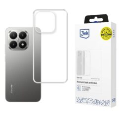 Telefoniümbris 3mk Clear Case 1,2mm Xiaomi 15T