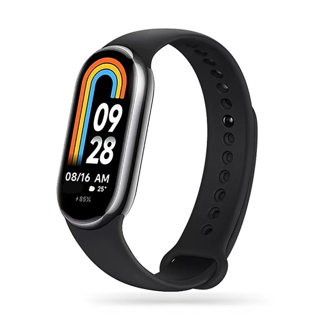 Käevõru Tech-Protect Iconband Xiaomi Mi Band 8/9/10/NFC must