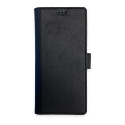 Kaitseümbris kaanega PhoneWallet, Samsung Galaxy S22+ 5G, must, Krusell