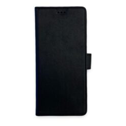 Kaitseümbris kaanega PhoneWallet, Samsung Galaxy S22 Ultra 5G, must, Krusell