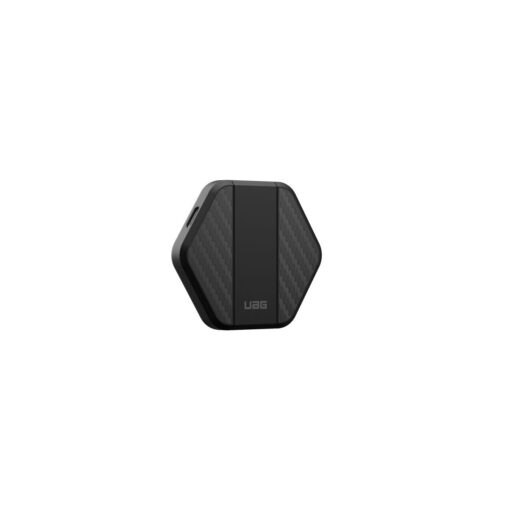 Juhtmevaba laadimisalus tugijalaga, 15W, carbon fiber, MagSafe ühilduv, Urban Armor Gear (UAG) - Image 2