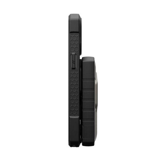 Akupank juhtmevaba laadimisega + USB-C ja USB-A pesaga, 10.000 mAh, 20W, must/titaan, MagSafe ühilduv, tugijalaga, Urban Armor Gear (UAG) - Image 14