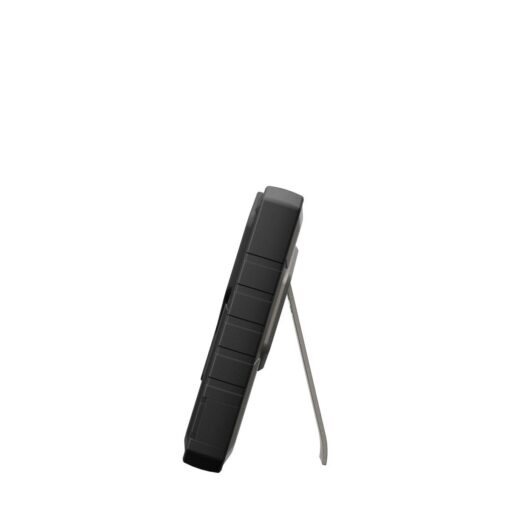 Akupank juhtmevaba laadimisega + USB-C ja USB-A pesaga, 10.000 mAh, 20W, must/titaan, MagSafe ühilduv, tugijalaga, Urban Armor Gear (UAG) - Image 8