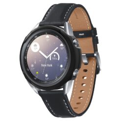 Kaitseümbris Liquid Air, Samsung Galaxy Watch3 41mm, must, Spigen