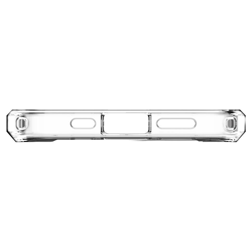 Kaitseümbris Ultra Hybrid, Apple iPhone 12 / 12 Pro, läbipaistev, Spigen - Image 13