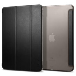 Kaitsekaaned Smart Fold, Apple iPad Air 11" (2025/2024) / iPad Air 10.9" (2022/2020), must, Spigen