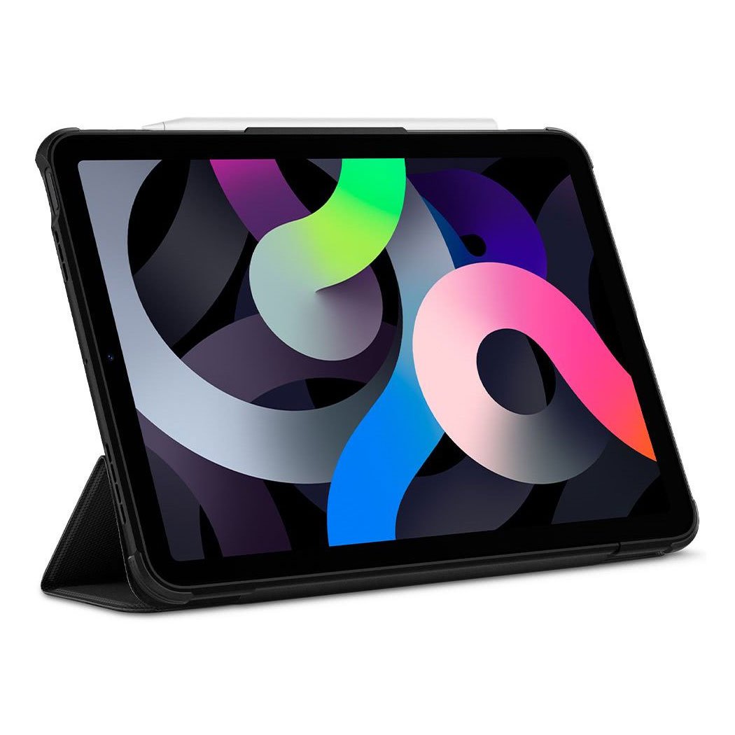 Kaitsekaaned Rugged Armor Pro, Apple iPad Air 11" (2025/2024) / iPad Air 10.9" (2022/2020), must, Spigen - Image 10