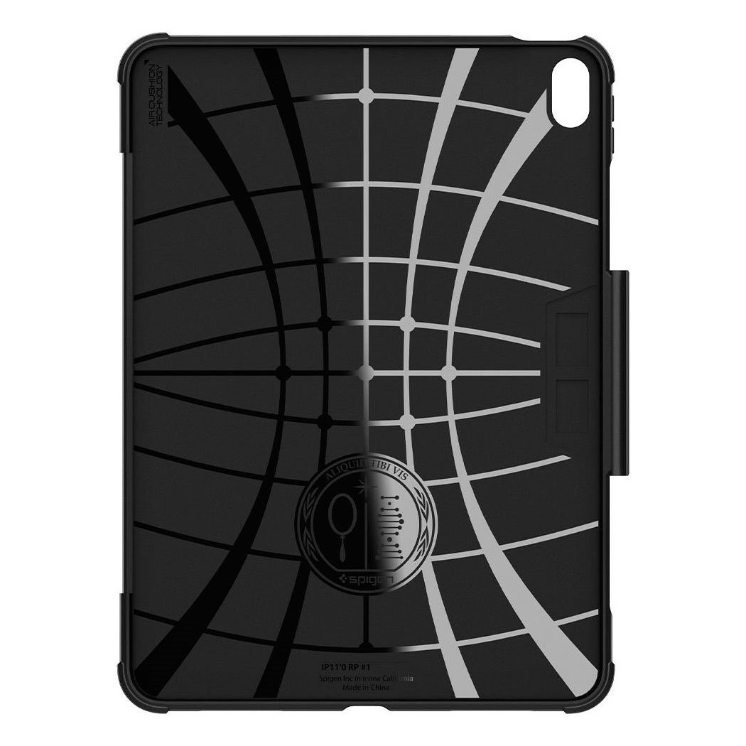Kaitsekaaned Rugged Armor Pro, Apple iPad Air 11" (2025/2024) / iPad Air 10.9" (2022/2020), must, Spigen - Image 5