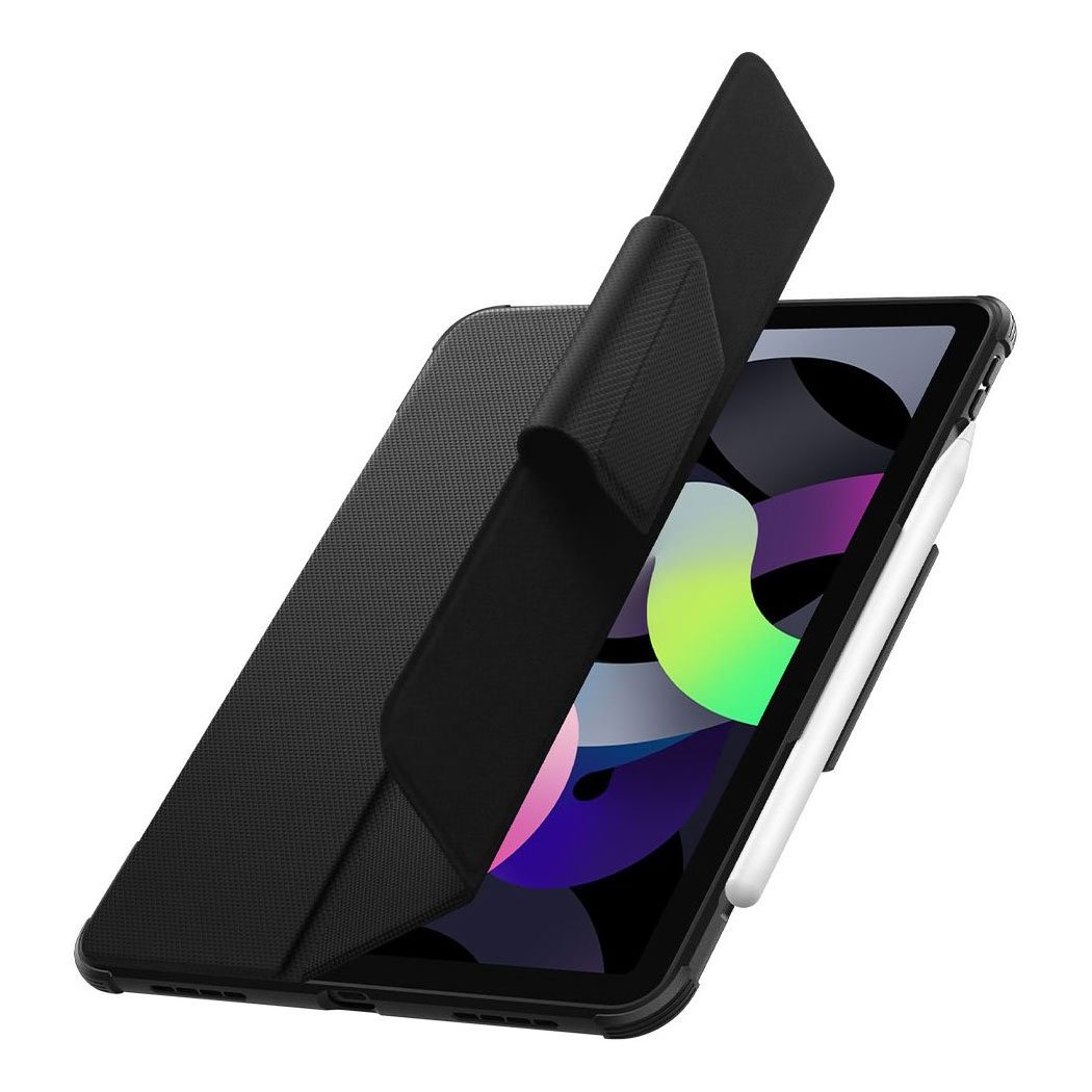 Kaitsekaaned Rugged Armor Pro, Apple iPad Air 11" (2025/2024) / iPad Air 10.9" (2022/2020), must, Spigen - Image 6
