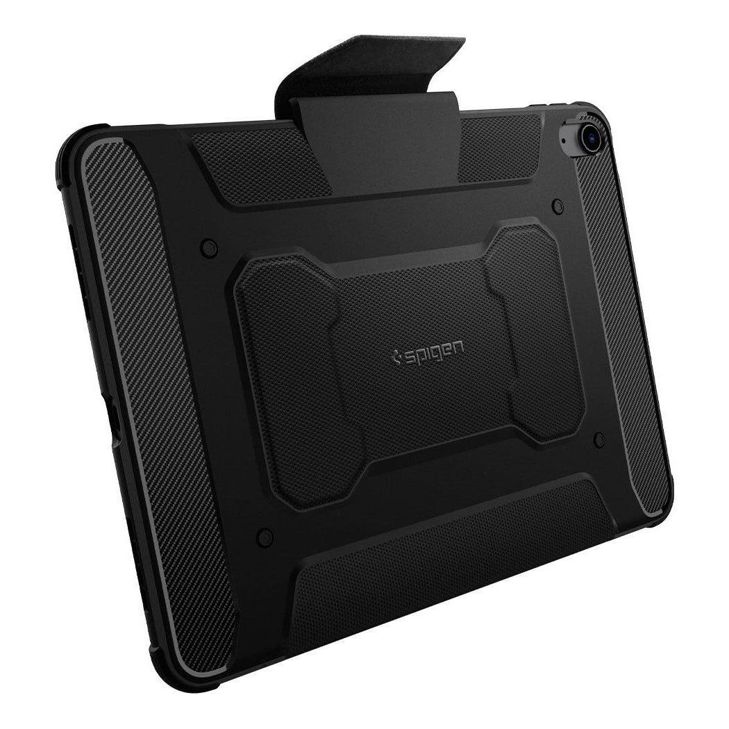 Kaitsekaaned Rugged Armor Pro, Apple iPad Air 11" (2025/2024) / iPad Air 10.9" (2022/2020), must, Spigen - Image 7