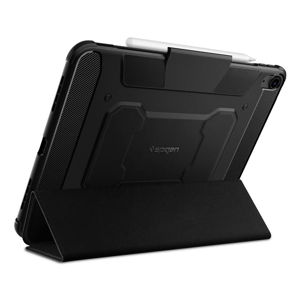 Kaitsekaaned Rugged Armor Pro, Apple iPad Air 11" (2025/2024) / iPad Air 10.9" (2022/2020), must, Spigen - Image 8