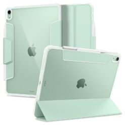 Kaitsekaaned Ultra Hybrid Pro, Apple iPad Air 11" (2025/2024) / iPad Air 10.9" (2022/2020), heleroheline / läbipaistev, Spigen