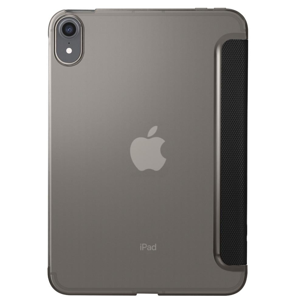 Kaitsekaaned Liquid Air Folio, Apple iPad mini (2024/2021), must, Spigen - Image 4