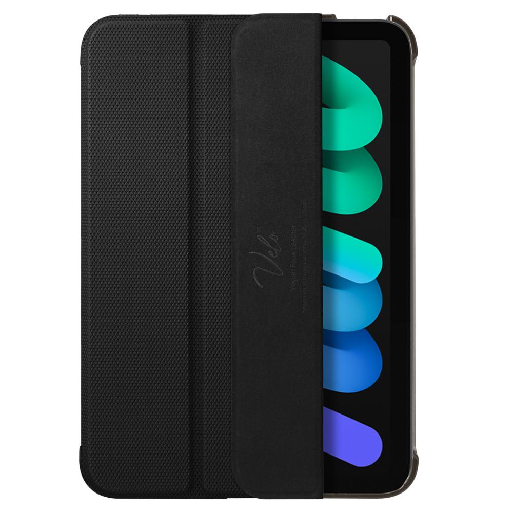 Kaitsekaaned Liquid Air Folio, Apple iPad mini (2024/2021), must, Spigen - Image 5