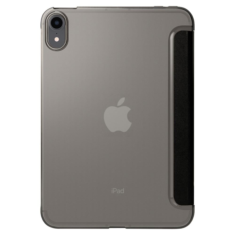 Kaitsekaaned Smart Fold, Apple iPad mini (2024/2021), must, Spigen - Image 7
