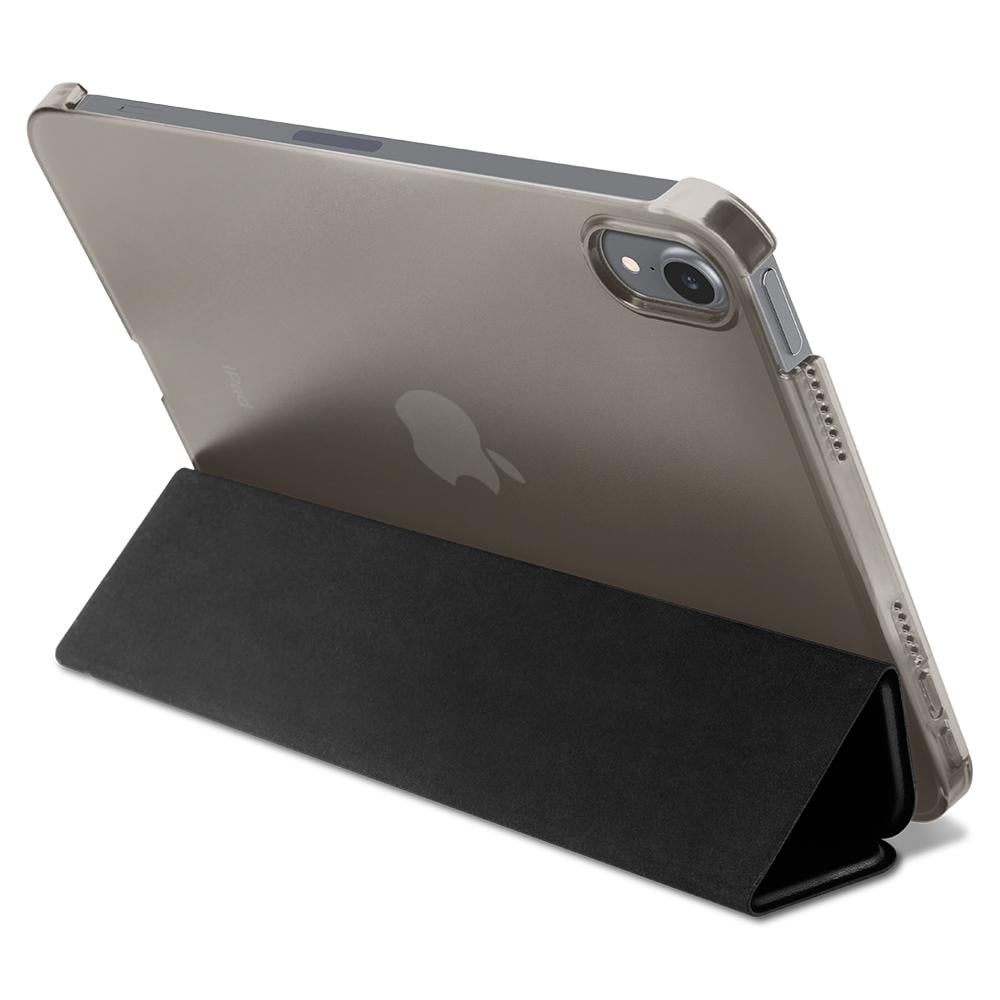 Kaitsekaaned Smart Fold, Apple iPad mini (2024/2021), must, Spigen - Image 8