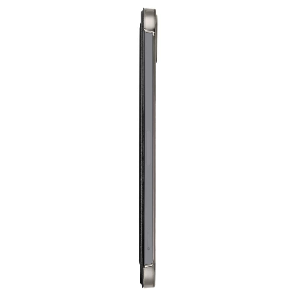 Kaitsekaaned Smart Fold, Apple iPad mini (2024/2021), must, Spigen - Image 9