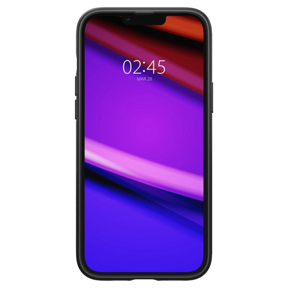 Kaitseümbris Mag Armor, Apple iPhone 14, must, MagSafe, Spigen - Image 4