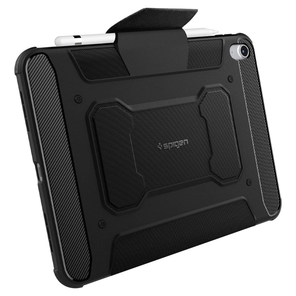 Kaitsekaaned Rugged Armor Pro, Apple iPad 11" (2025) / iPad 10.9" (2022), must, Spigen - Image 4