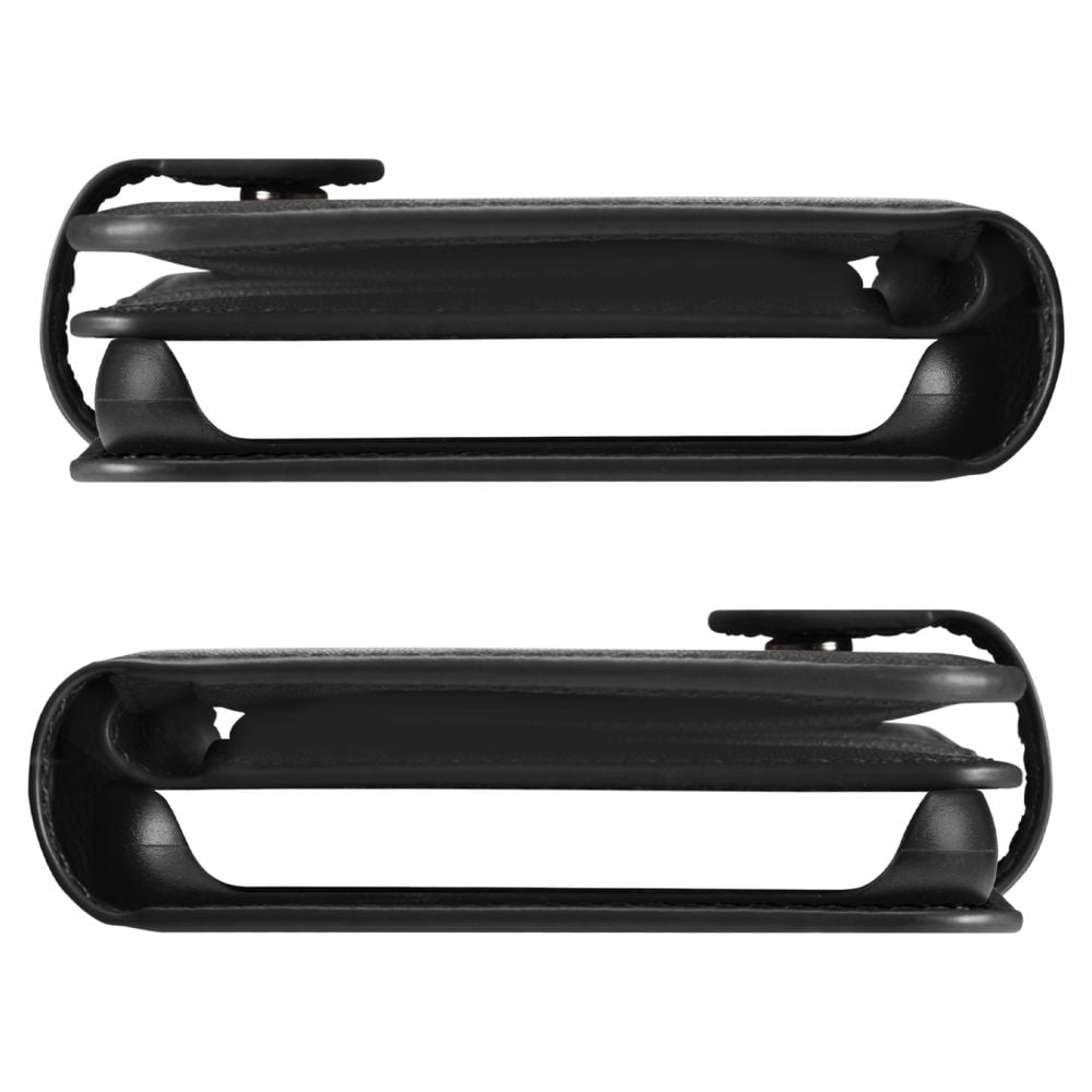 Kaitseümbris kaanega Wallet S Plus, Samsung Galaxy A54 5G, must, Spigen - Image 10