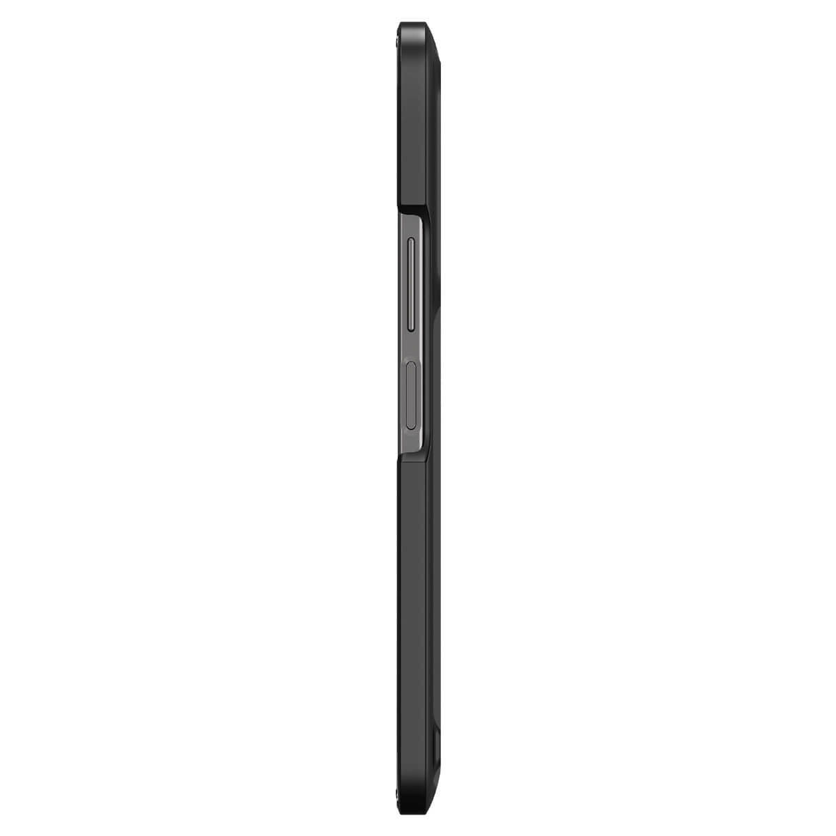 Kaitseümbris puutepliiatsi pesaga Thin Fit P (S Pen), Samsung Galaxy Z Fold5, must, Spigen - Image 16