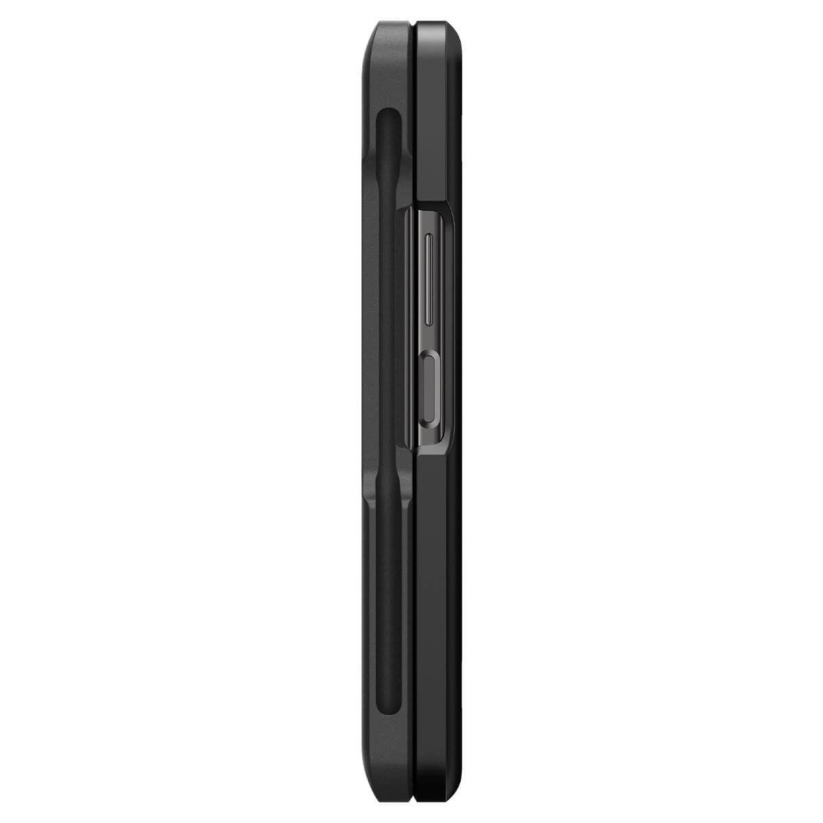 Kaitseümbris puutepliiatsi pesaga Slim Armor Pro Pen Edition, Samsung Galaxy Z Fold5, must, Spigen - Image 20