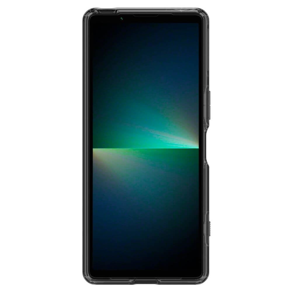 Kaitseümbris Ultra Hybrid Zero One, Sony Xperia 5 V, tumehall, Spigen - Image 4