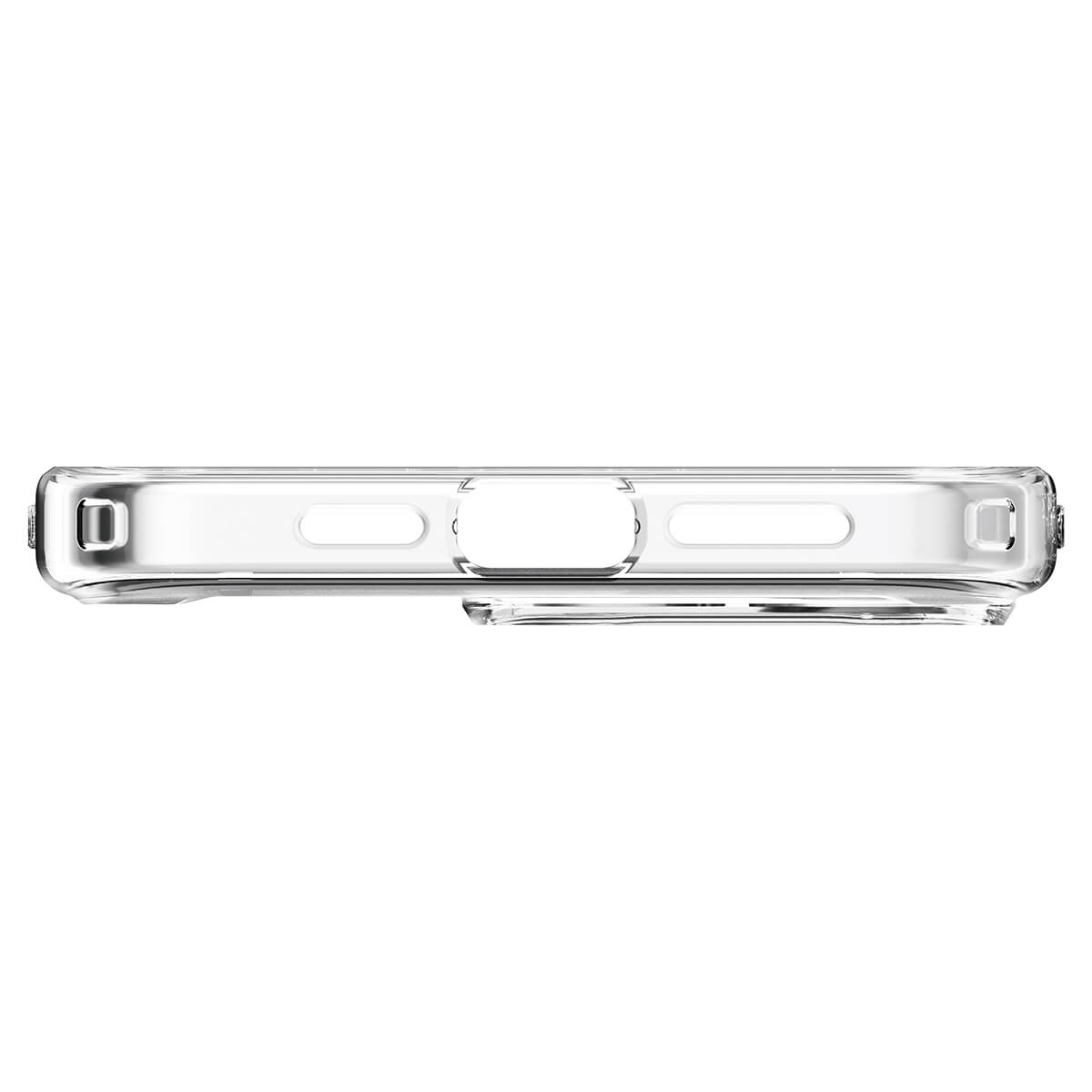 Kaitseümbris Ultra Hybrid, Apple iPhone 15 Pro Max, läbipaistev, Spigen - Image 4