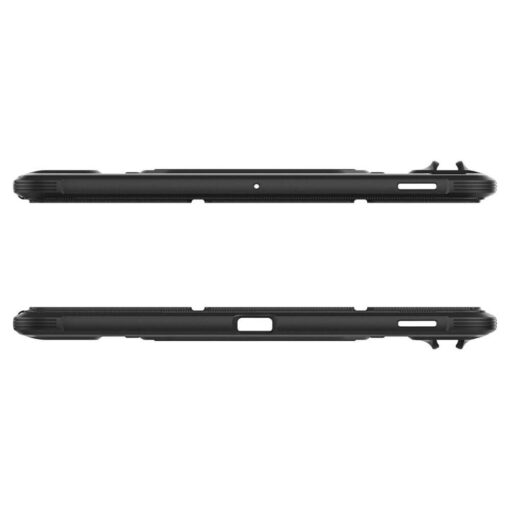 Kaitsekaaned Rugged Armor Pro, Samsung Galaxy Tab S9 FE+, must, Spigen - Image 6