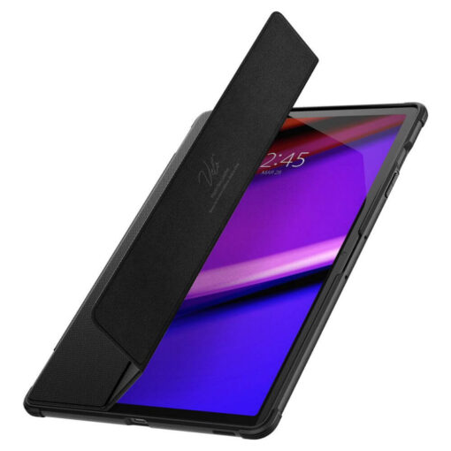 Kaitsekaaned Rugged Armor Pro, Samsung Galaxy Tab S9 FE+, must, Spigen - Image 9